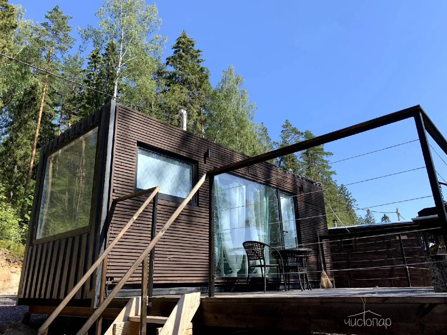 KLEVER HOUSE - фотография KLEVER HOUSE
