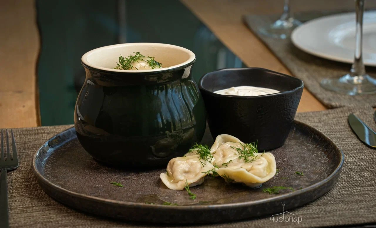 Эко-отель Чехов #APi - фото 49