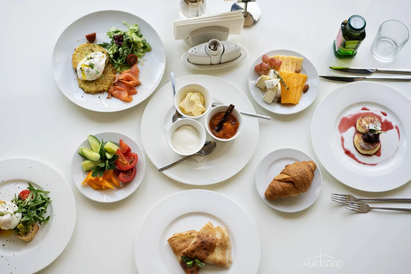 Эко-отель Чехов #APi - фото 50