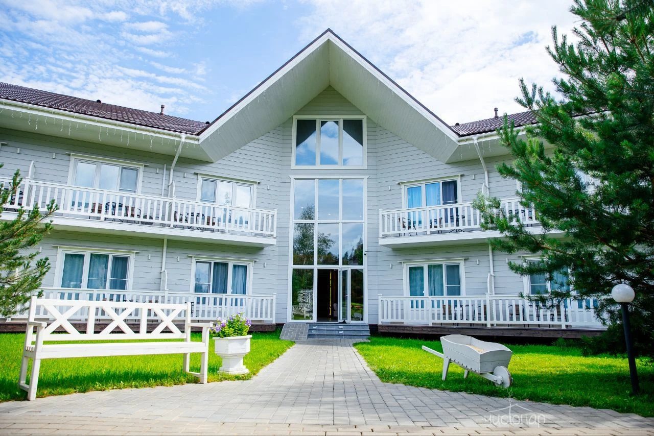 Тучково СПА отель - фото 48