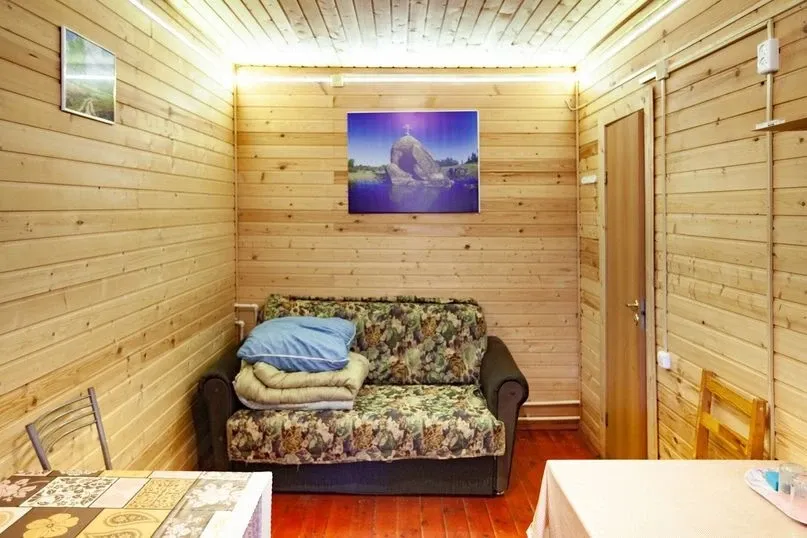 tariff Двухкомнатный двухэтажный семейный номер (№4)