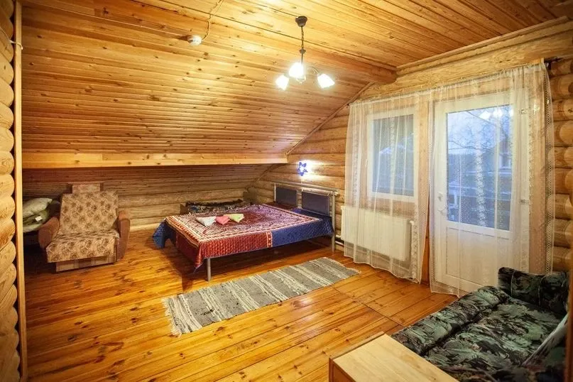 tariff Улучшенный двухкомнатный номер с балконом