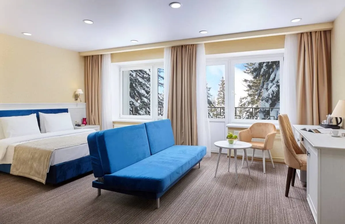 tariff Джуниор Сьют Корпус № 5 (отдельно стоящий)