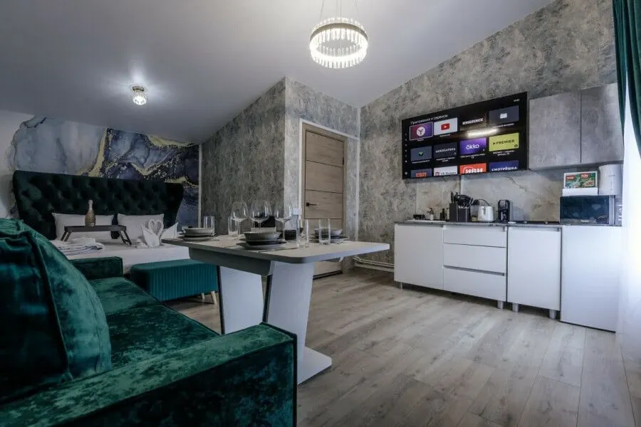 tariff Домик №7