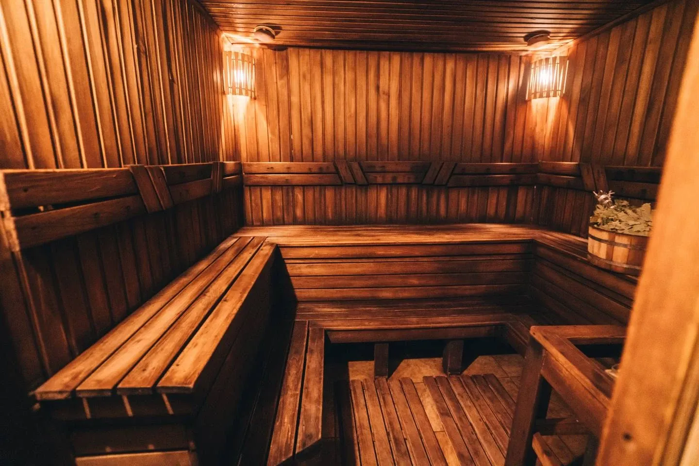 tariff Баня с веником