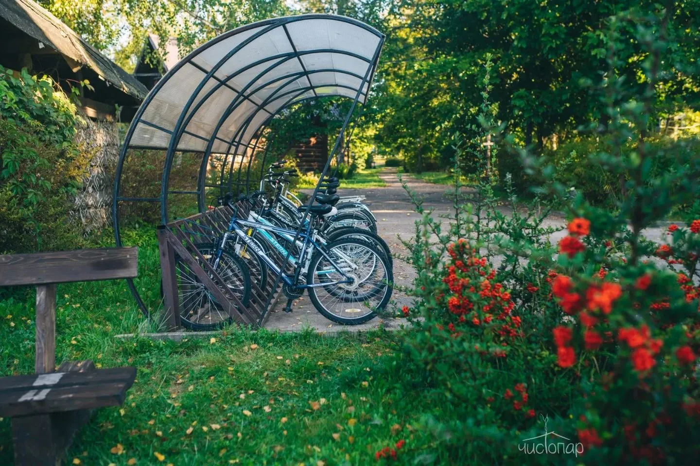 Клуб-отель «Высокое» - фотография Клуб-отель «Высокое»