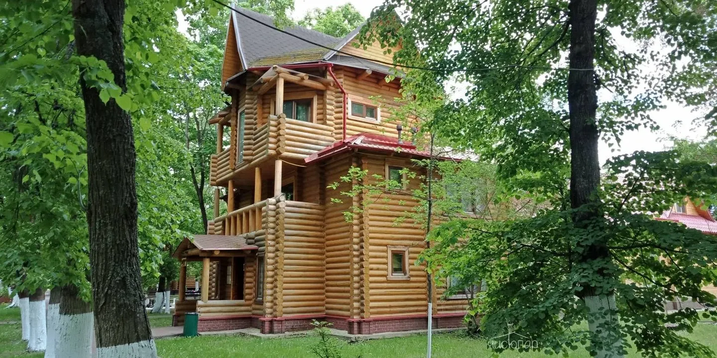 Эко-отель «ВКС-Кантри» - фотография Эко-отель «ВКС-Кантри»