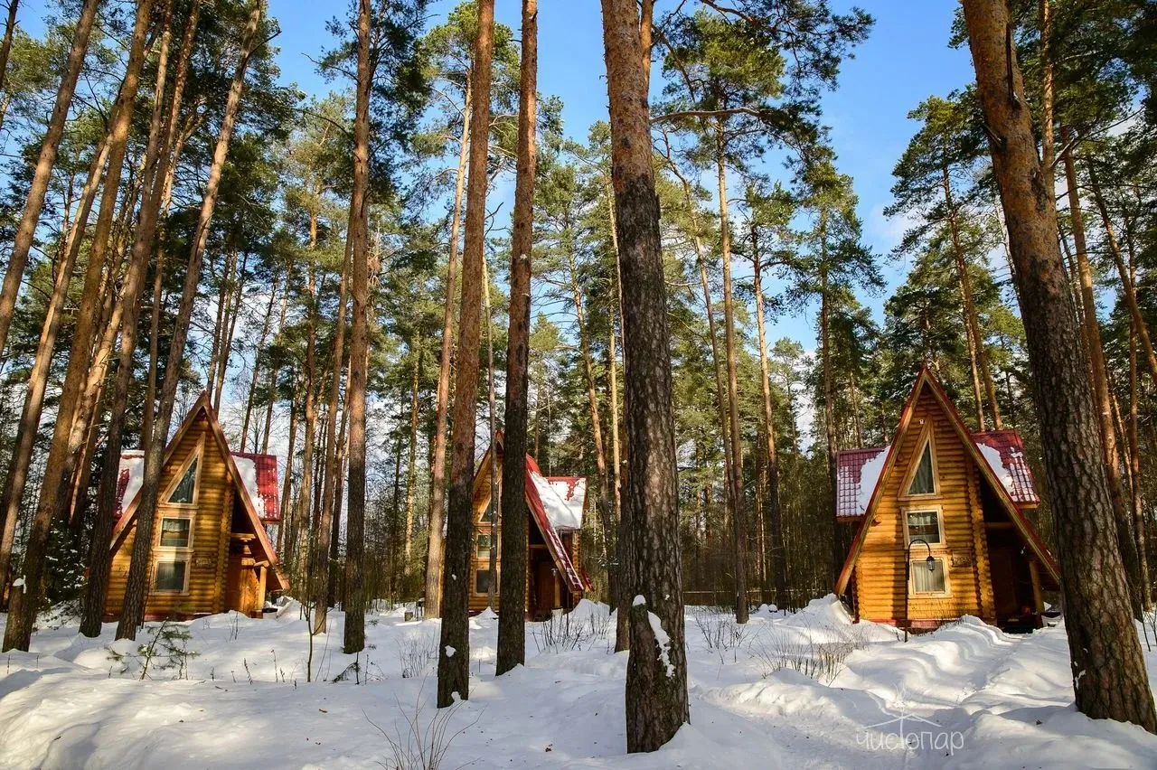 Эко-отель «ВКС-Кантри» - фотография Эко-отель «ВКС-Кантри»