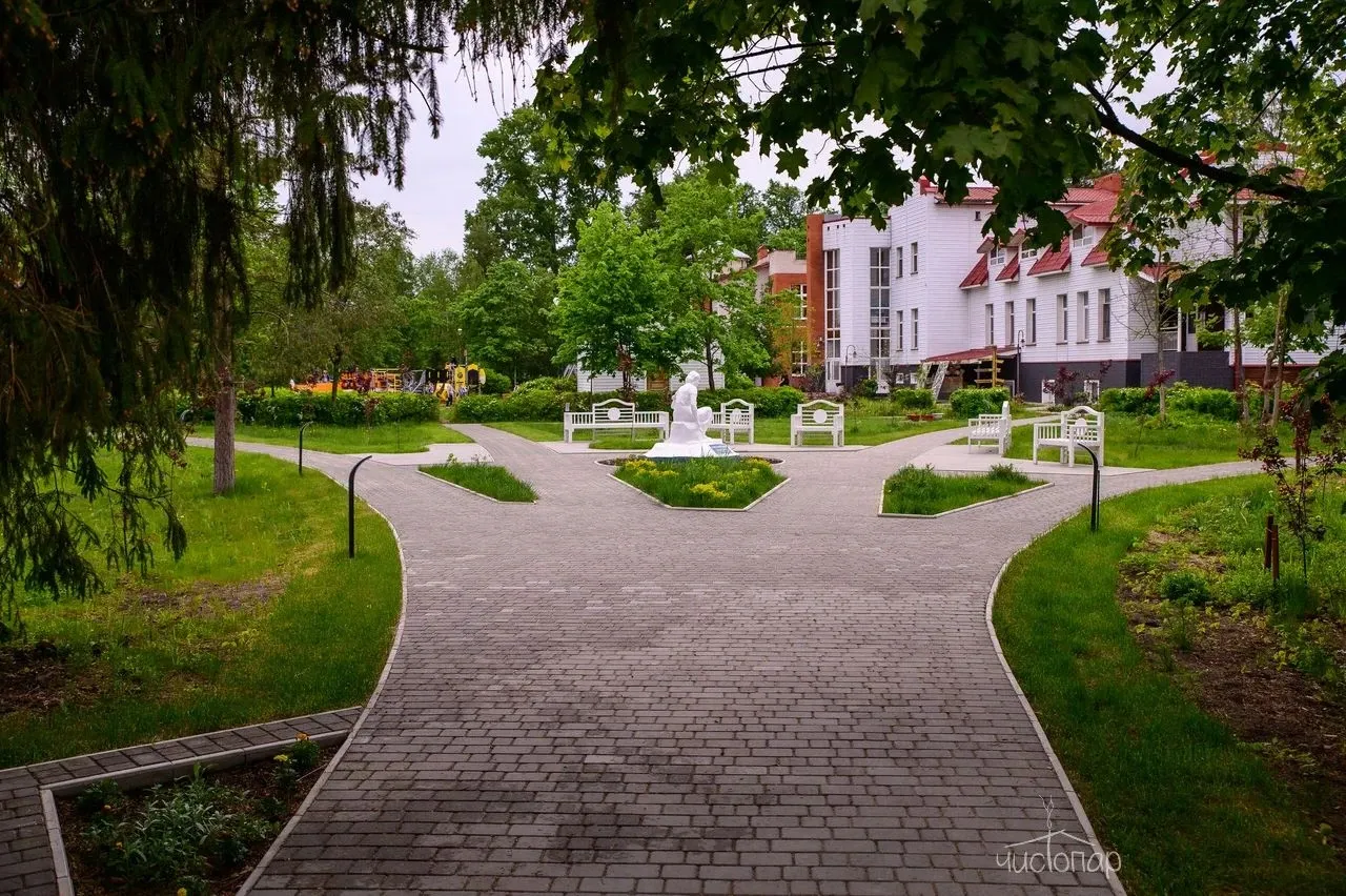 Эко-отель «ВКС-Кантри» - фотография Эко-отель «ВКС-Кантри»