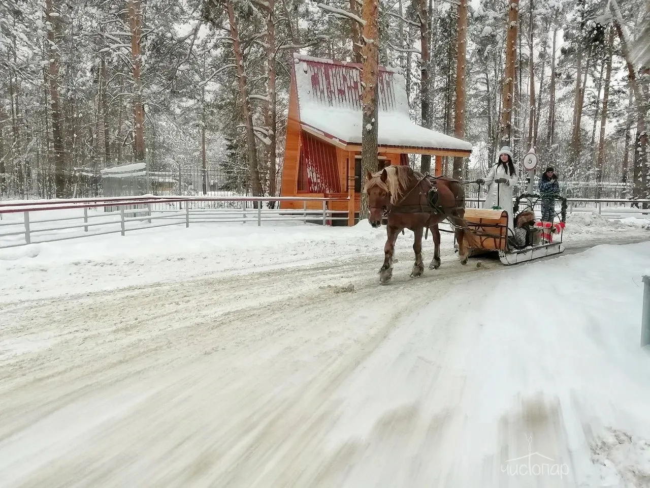 Эко-отель «ВКС-Кантри» - фотография Эко-отель «ВКС-Кантри»