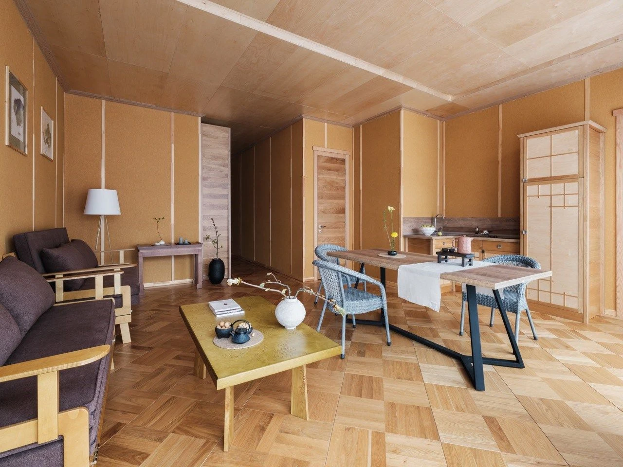 tariff ROYAL SUITE с сауной