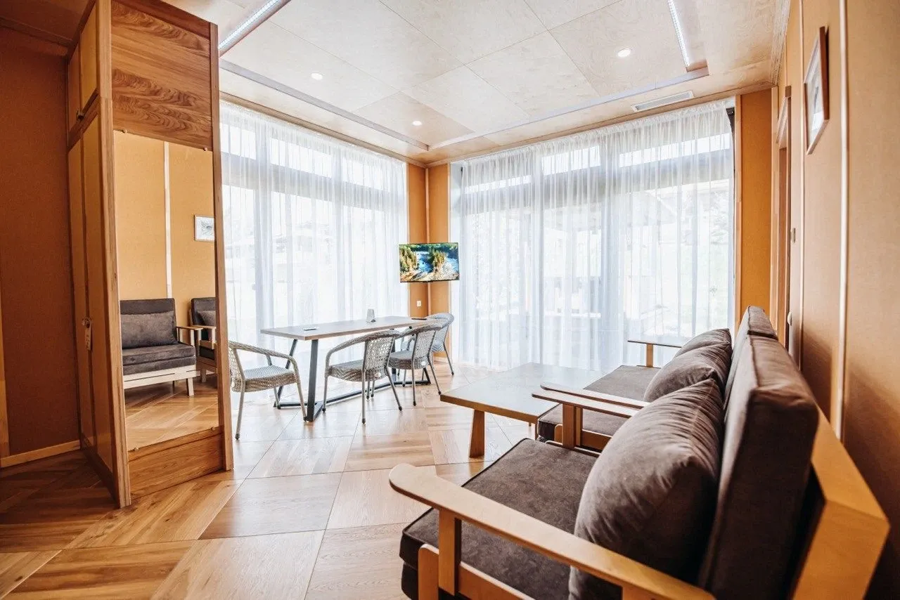 tariff DELUXE SUITE