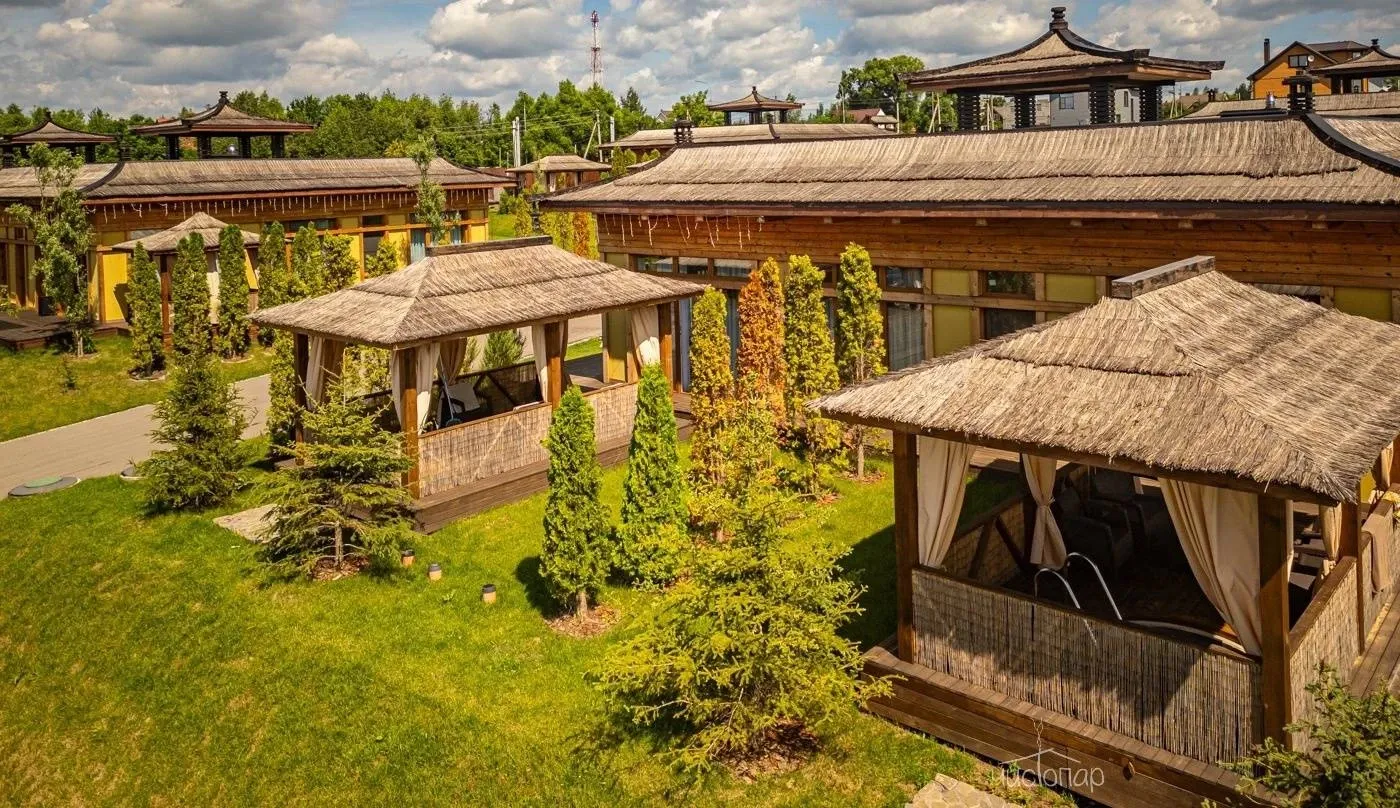 Парк-отель Sunrise Village