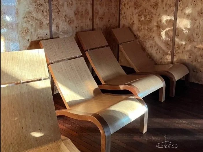 Парк-отель Sunrise Village - фотография Парк-отель Sunrise Village
