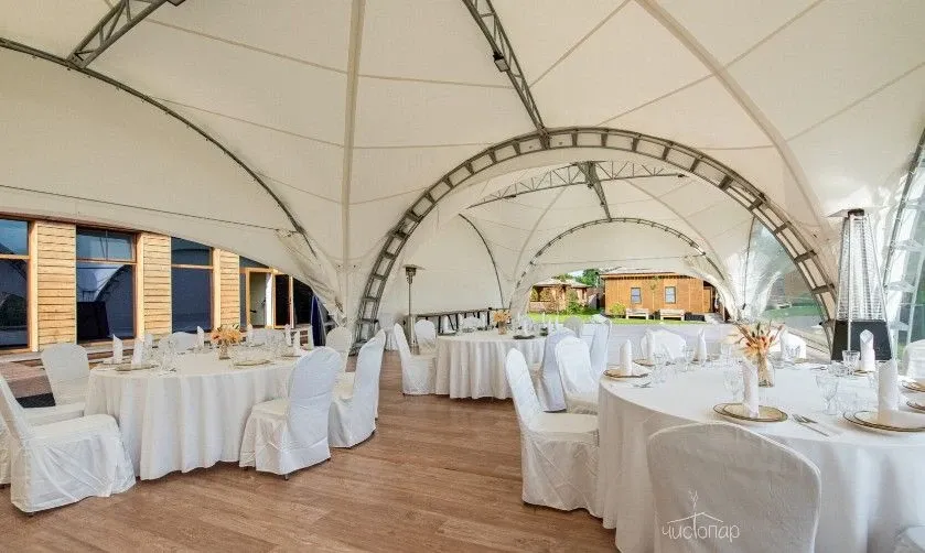 Парк-отель Sunrise Village - фотография Парк-отель Sunrise Village