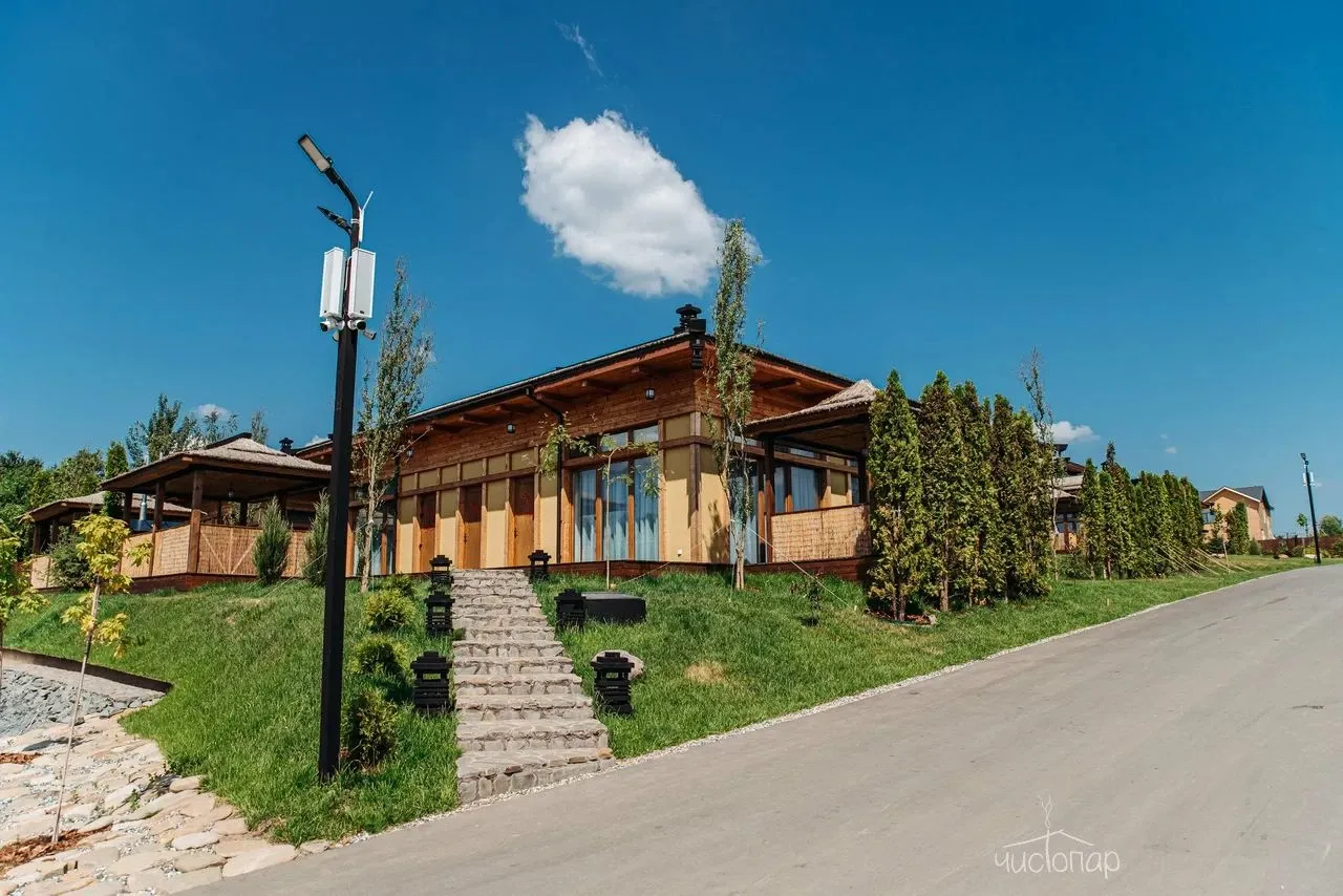 Парк-отель Sunrise Village - фотография Парк-отель Sunrise Village