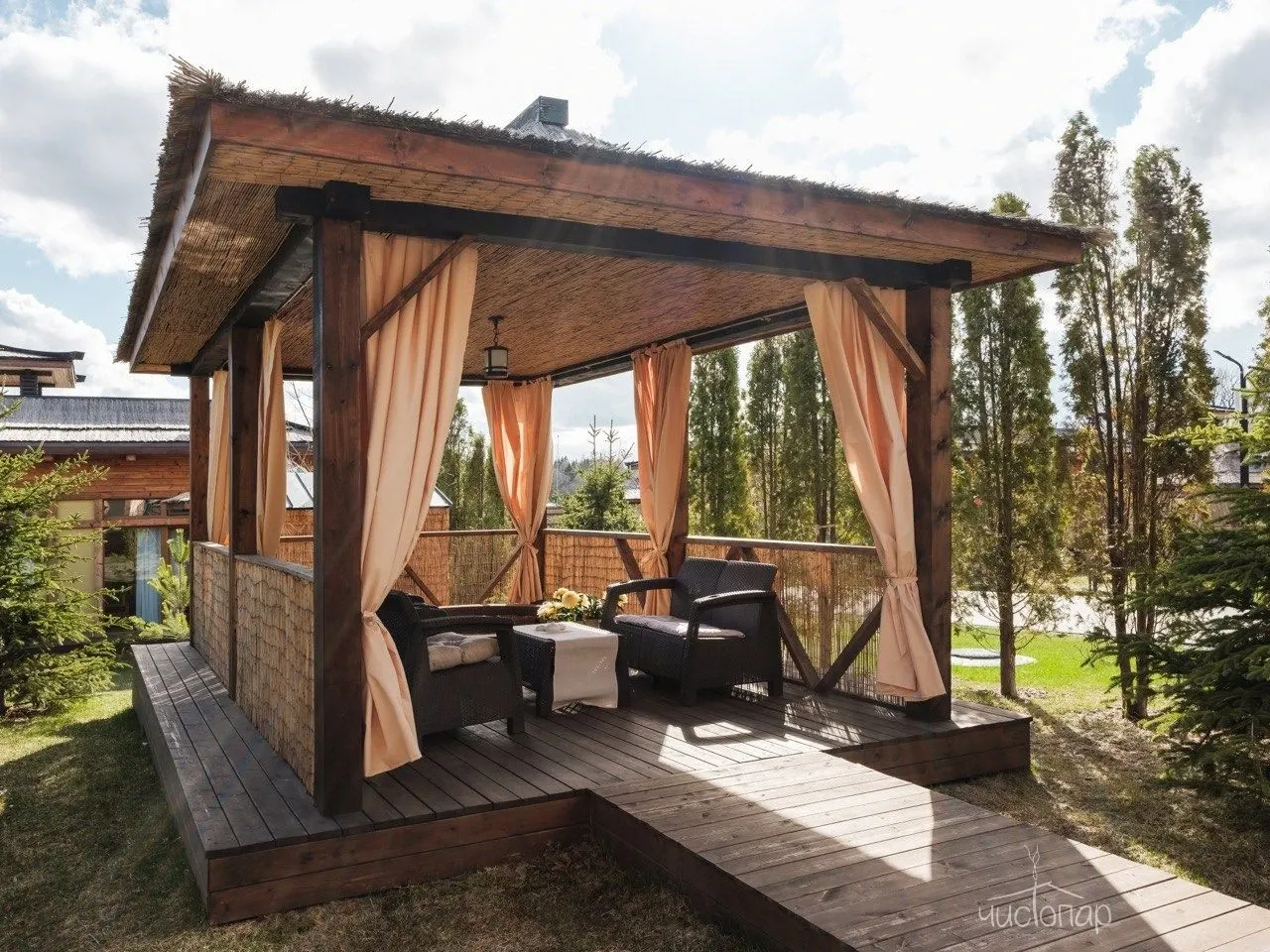 Парк-отель Sunrise Village - фотография Парк-отель Sunrise Village