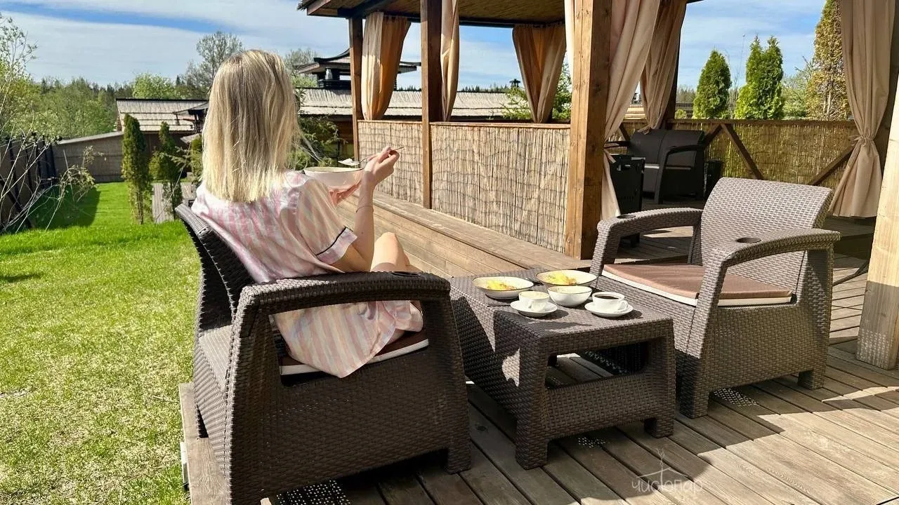 Парк-отель Sunrise Village - фотография Парк-отель Sunrise Village