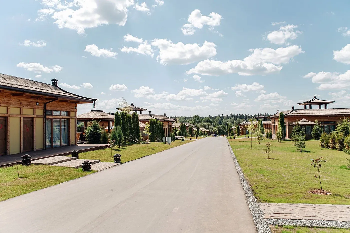 Парк-отель Sunrise Village - фотография Парк-отель Sunrise Village