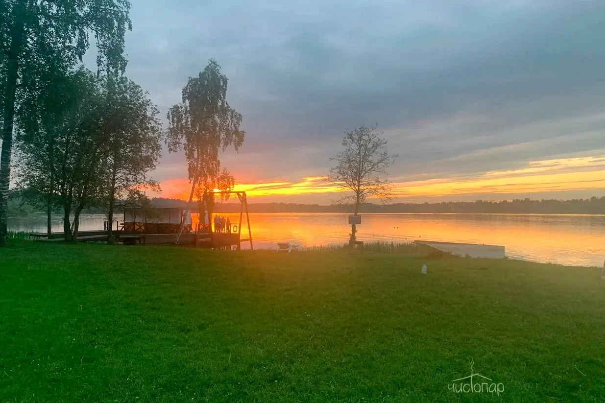 Парк-отель Sunrise Village - фотография Парк-отель Sunrise Village