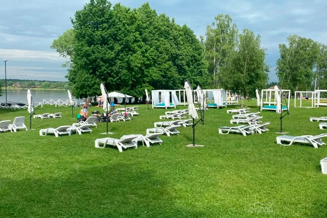 Парк-отель Sunrise Village - фотография Парк-отель Sunrise Village