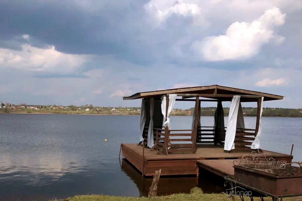 Парк-отель Sunrise Village - фотография Парк-отель Sunrise Village