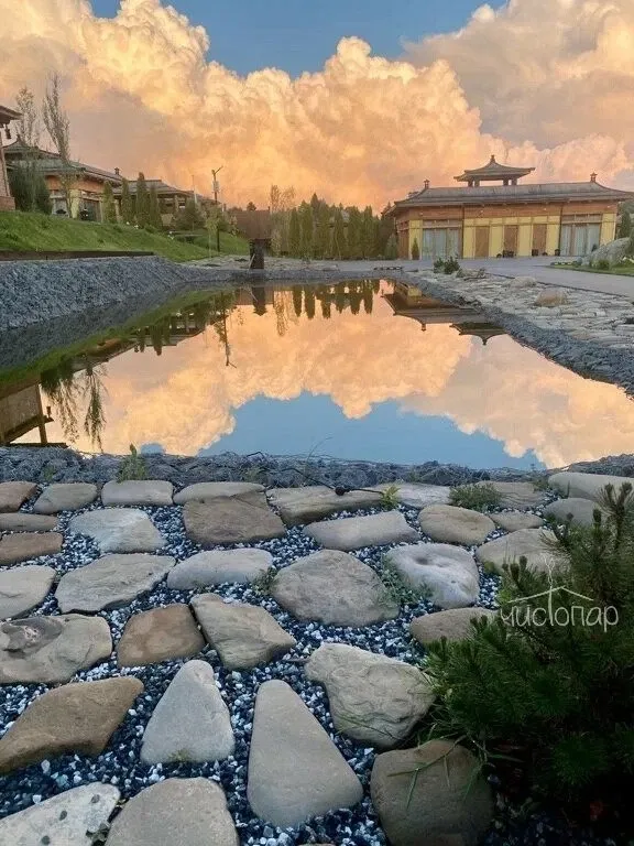 Парк-отель Sunrise Village - фотография Парк-отель Sunrise Village