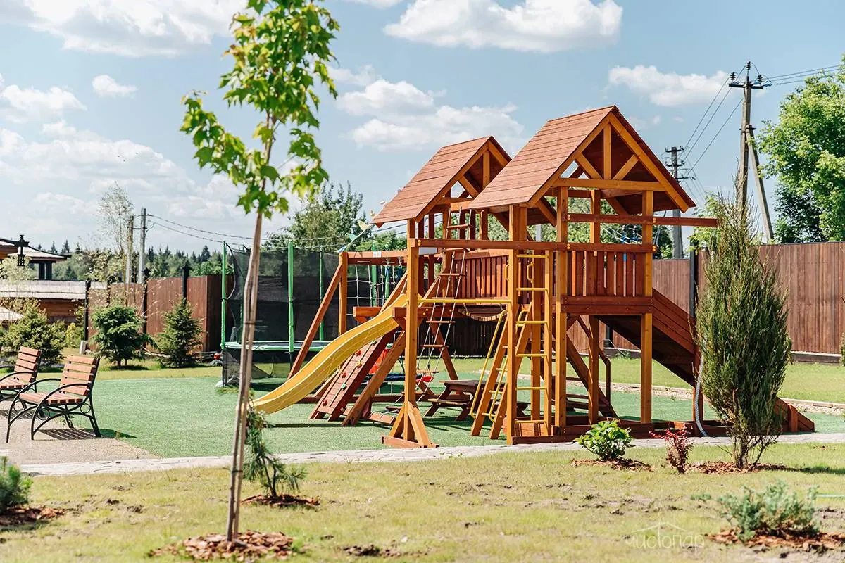Парк-отель Sunrise Village - фотография Парк-отель Sunrise Village
