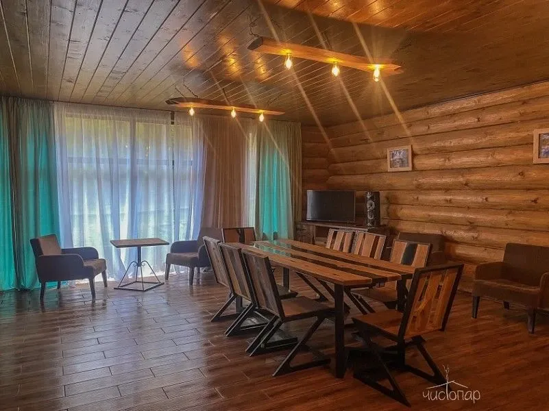 ПАРК-ОТЕЛЬ «ЭКОДЕРЕВНЯ БАБИНДВОР» - фотография ПАРК-ОТЕЛЬ «ЭКОДЕРЕВНЯ БАБИНДВОР»