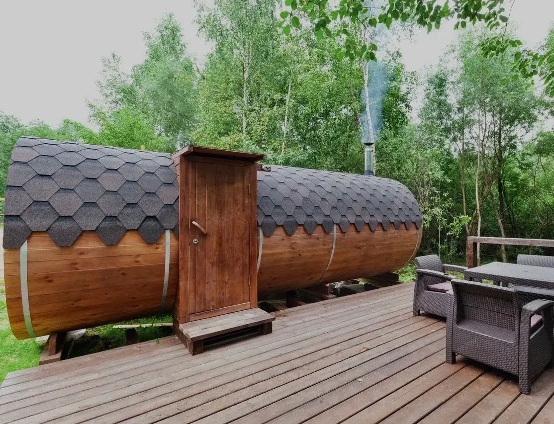 tariff Баня-бочка