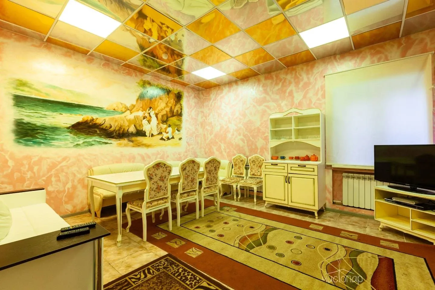 Эко-комплекс Парус Руза - фотография Эко-комплекс Парус Руза