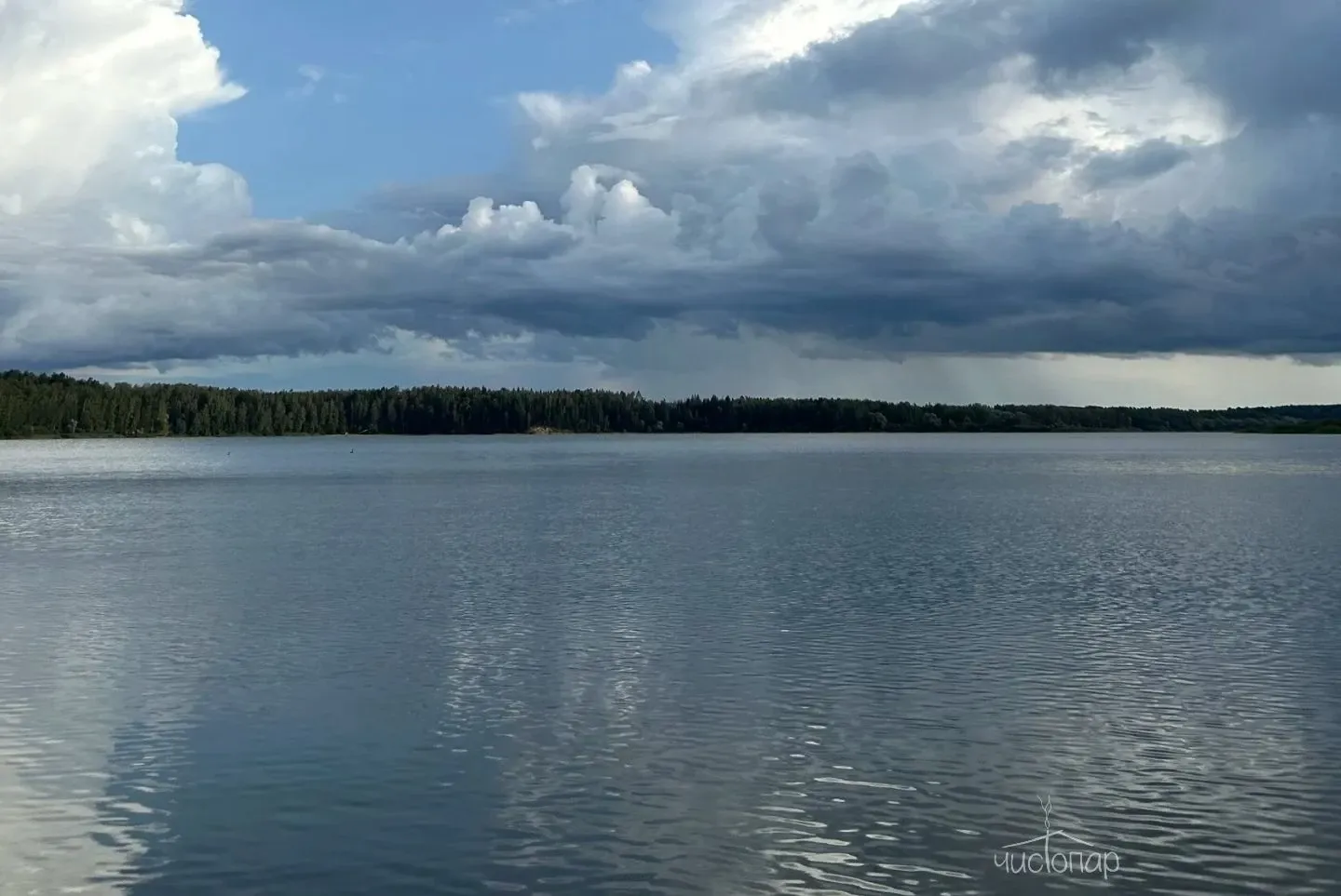 Эко-комплекс Парус Руза - фотография Эко-комплекс Парус Руза