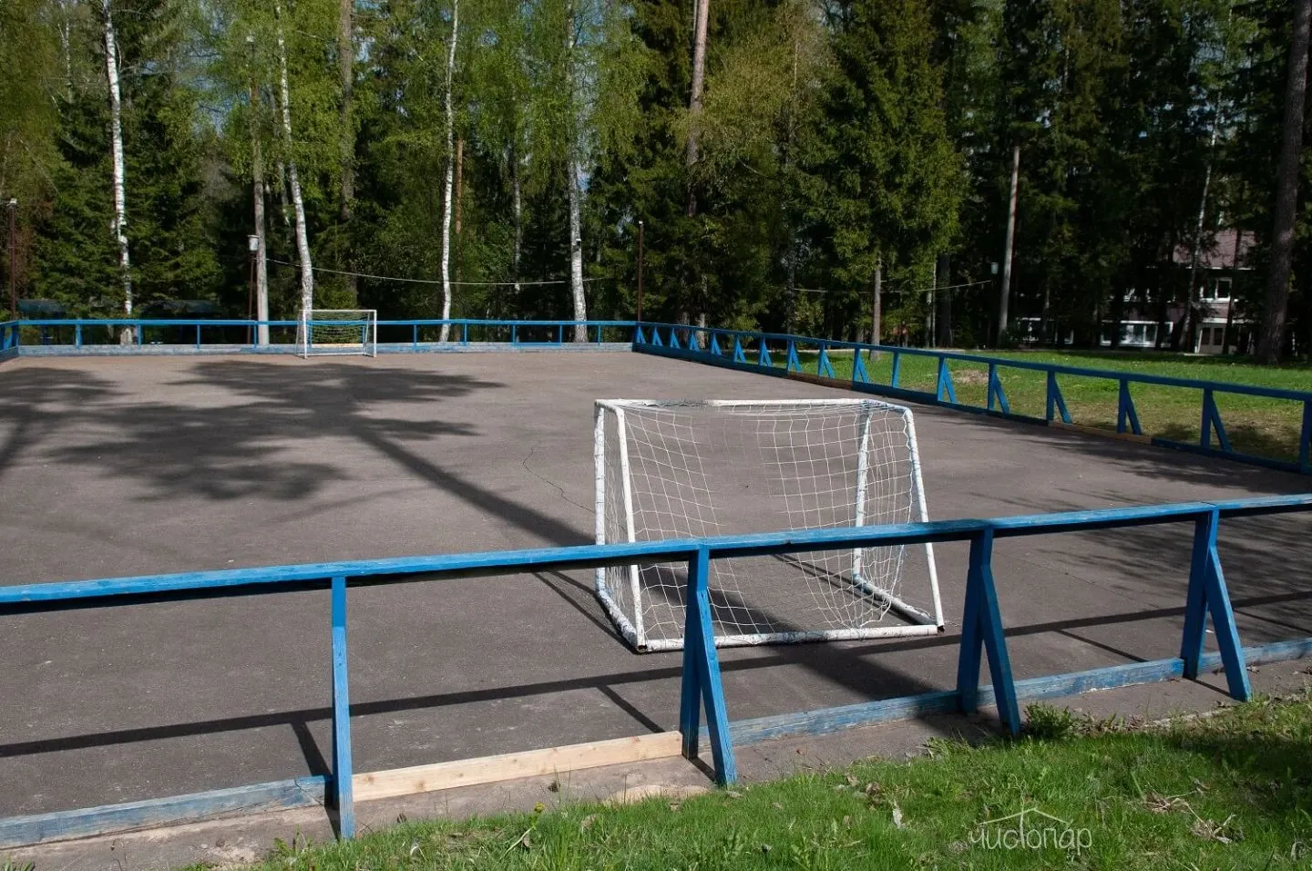 Эко-комплекс Парус Руза - фотография Эко-комплекс Парус Руза