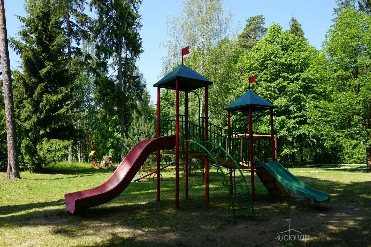 Эко-комплекс Парус Руза - фотография Эко-комплекс Парус Руза