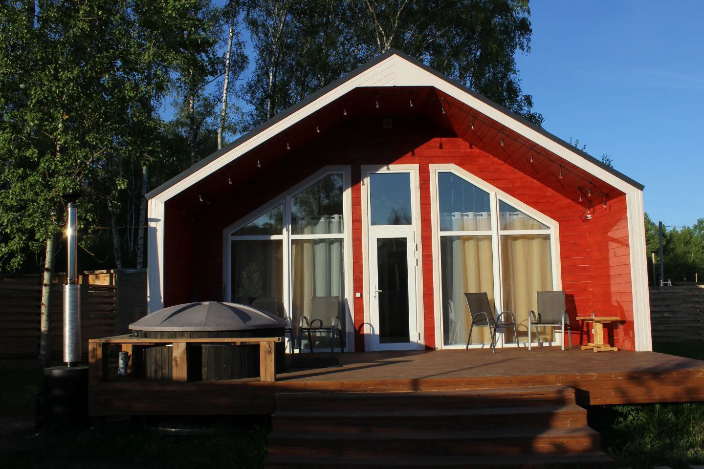 tariff BARN-House - 1