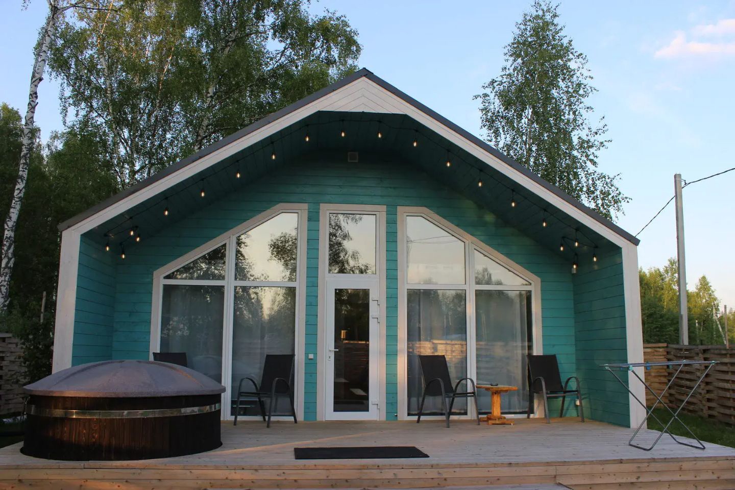 tariff BARN-House - 2
