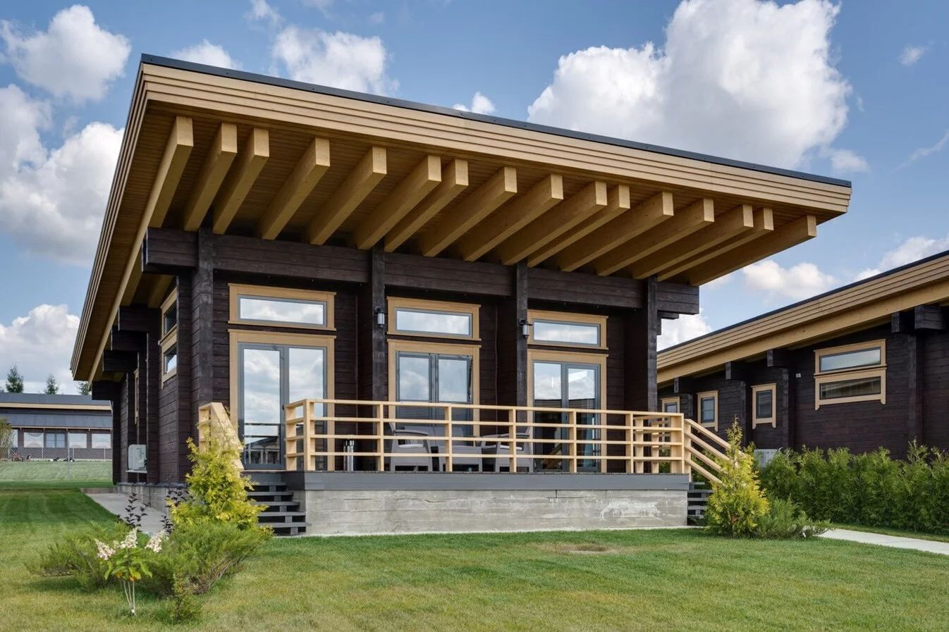 tariff Коттедж с двумя спальнями