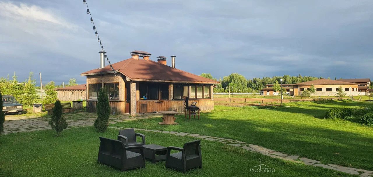 Эко-отель «Экоранчо» - фотография Эко-отель «Экоранчо»
