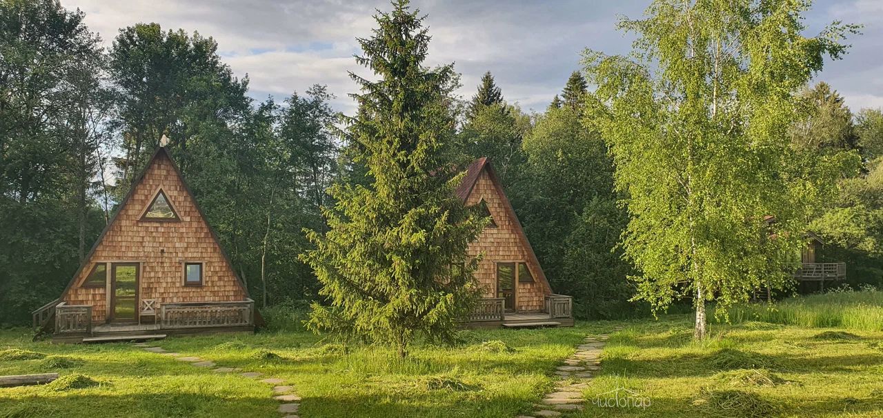 Эко-отель «Экоранчо» - фотография Эко-отель «Экоранчо»