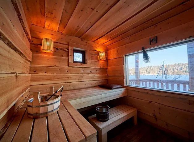 tariff Аренда бани