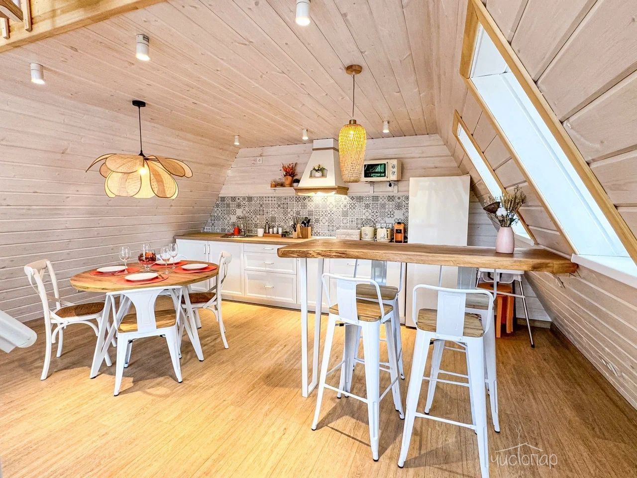 Глэмпинг "А у реки" - фото 43