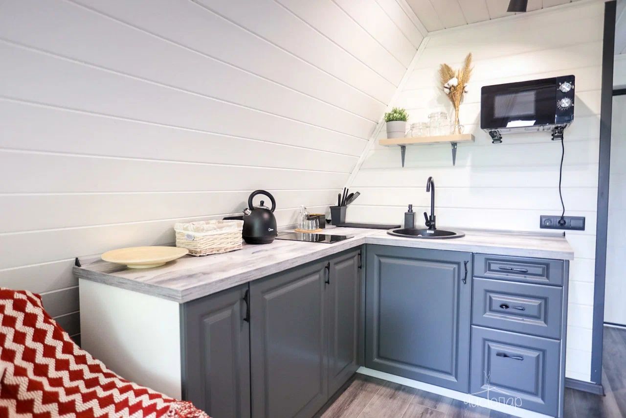 Глэмпинг "А у реки" - фото 42