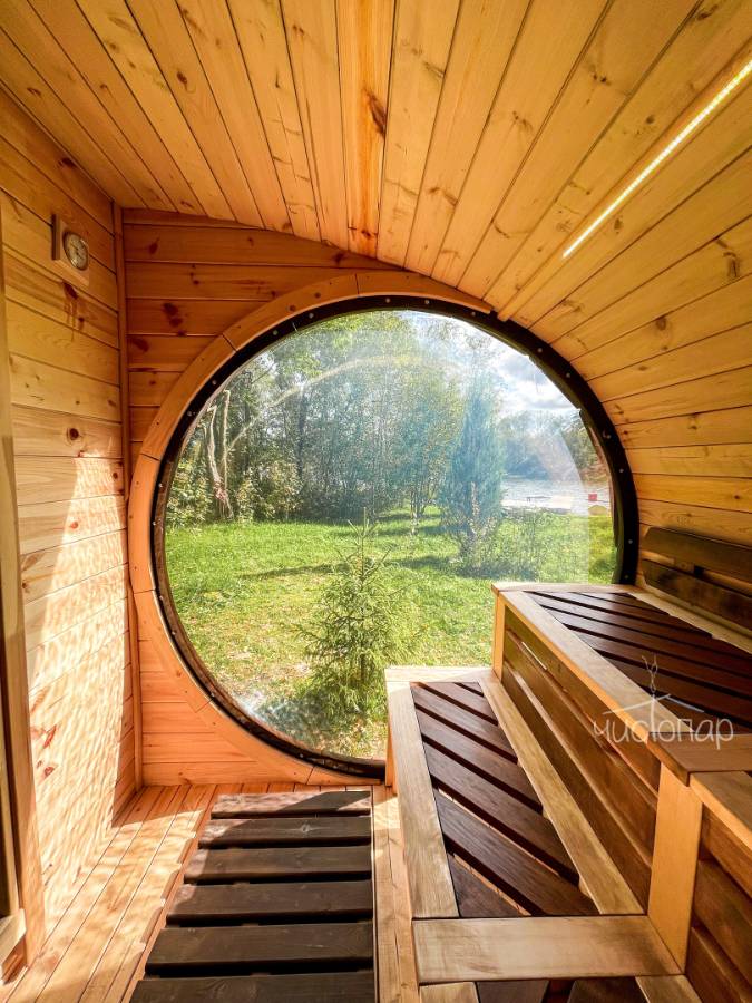 Глэмпинг "А у реки" - фото 36