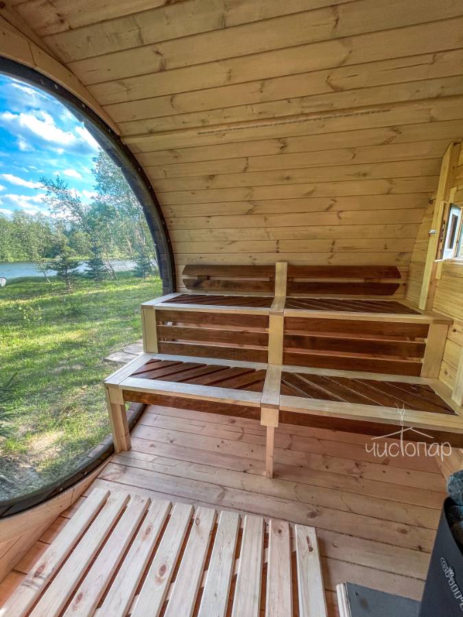 Глэмпинг "А у реки" - фото 37