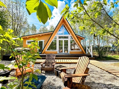 Глэмпинг "А у реки" - фото 3