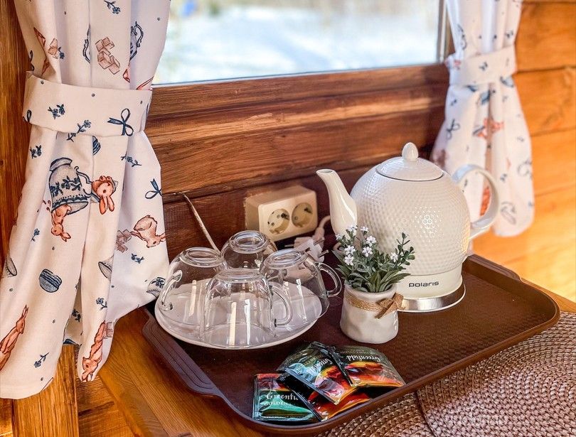 Глэмпинг "А у реки" - фото 4