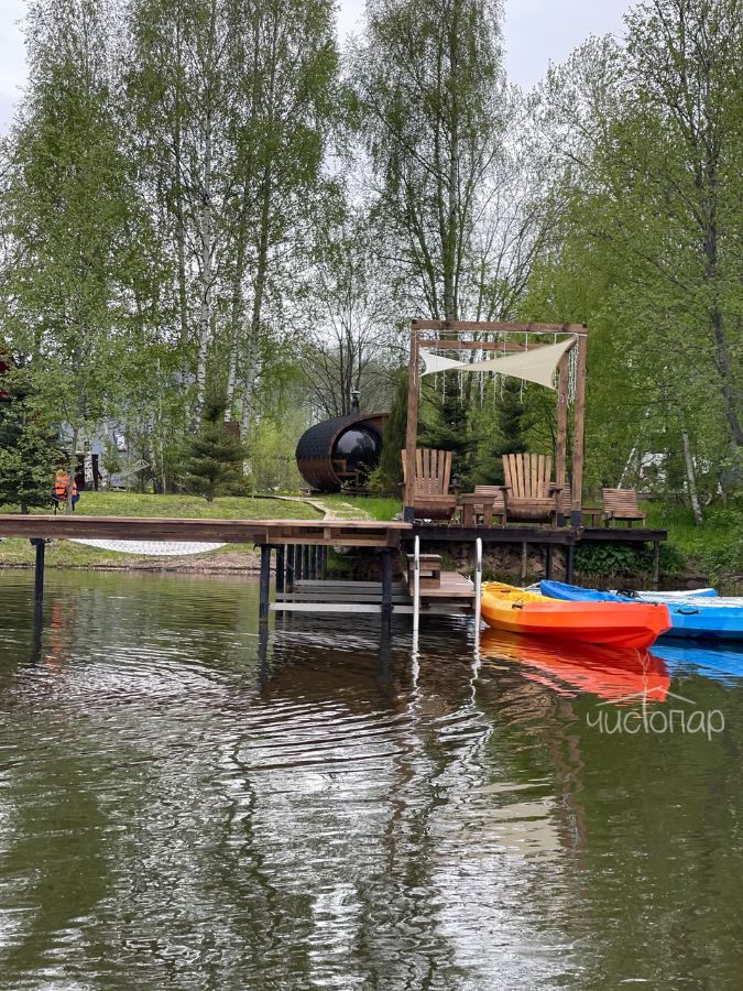 Глэмпинг "А у реки" - фото 10