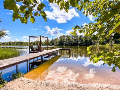 Глэмпинг "А у реки" - фото 9