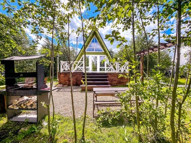 Глэмпинг "А у реки" - фото 7