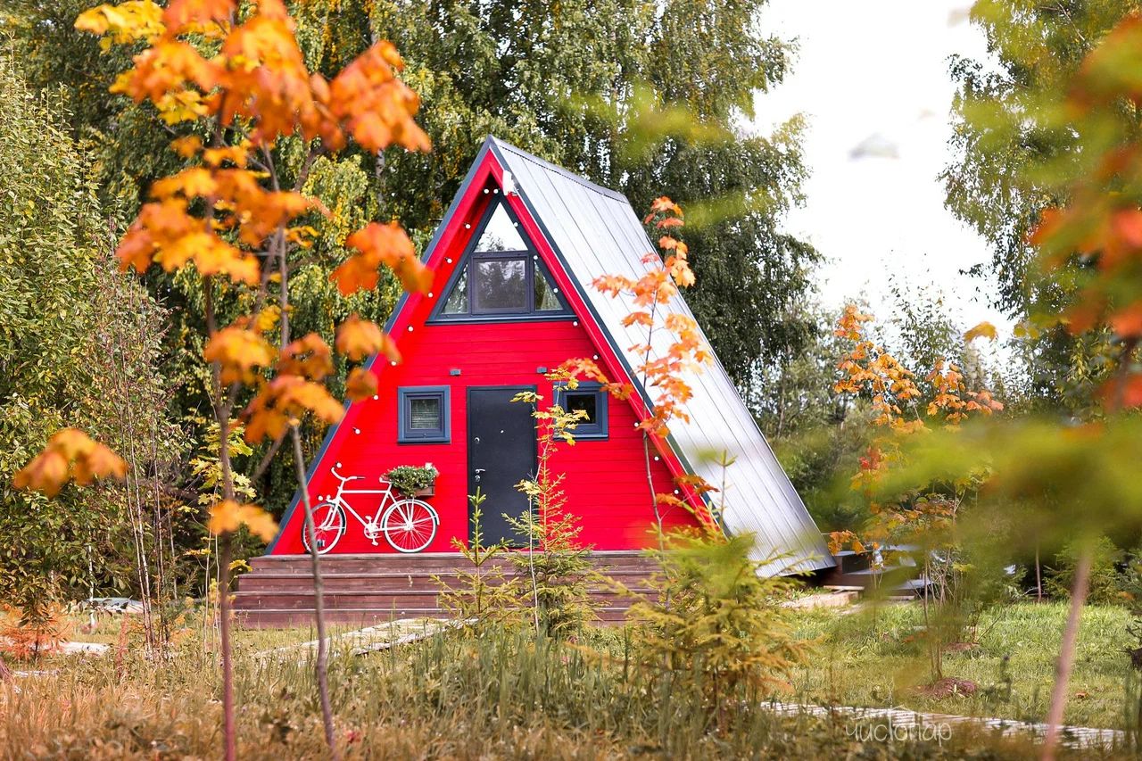 Глэмпинг "А у реки" - фото 8